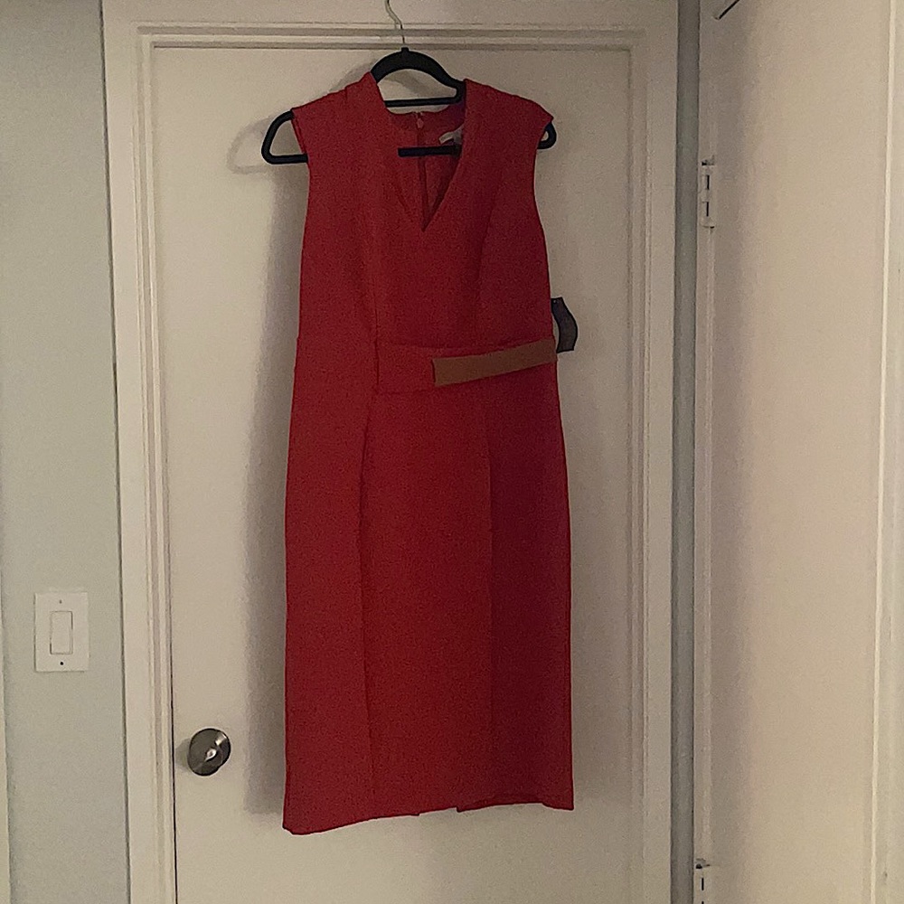 Eva Mendes Sheath Dress - size 10